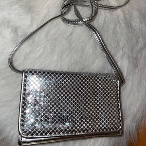 Whiting & Davis Mesh Bag